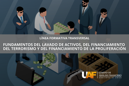 01 Fundamentos del lavado de activos, del financiamiento del terrorismo y del financiamiento de la proliferación